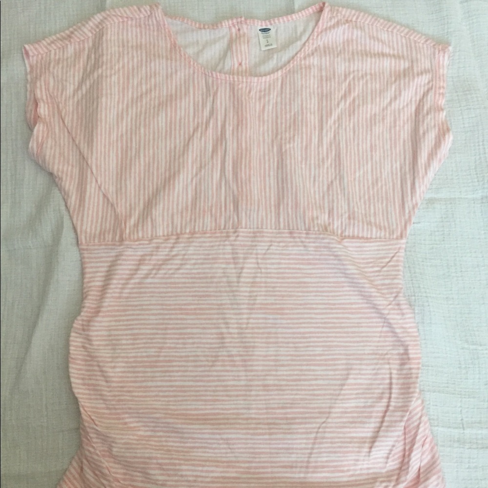 Maternity shirt